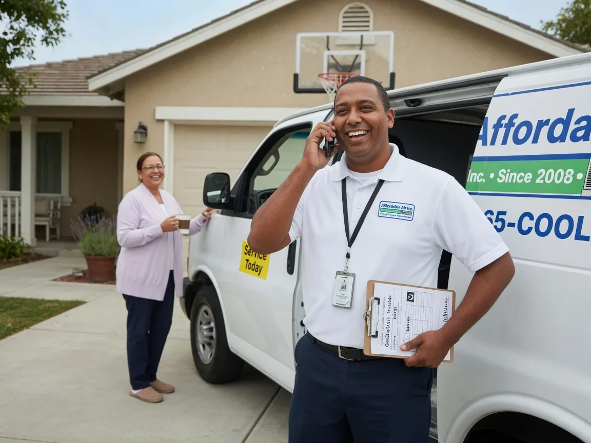 Central Ac Repair Peoa, UT FAQs